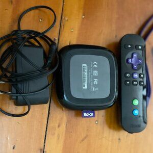 Roku 3 Streaming Media Player